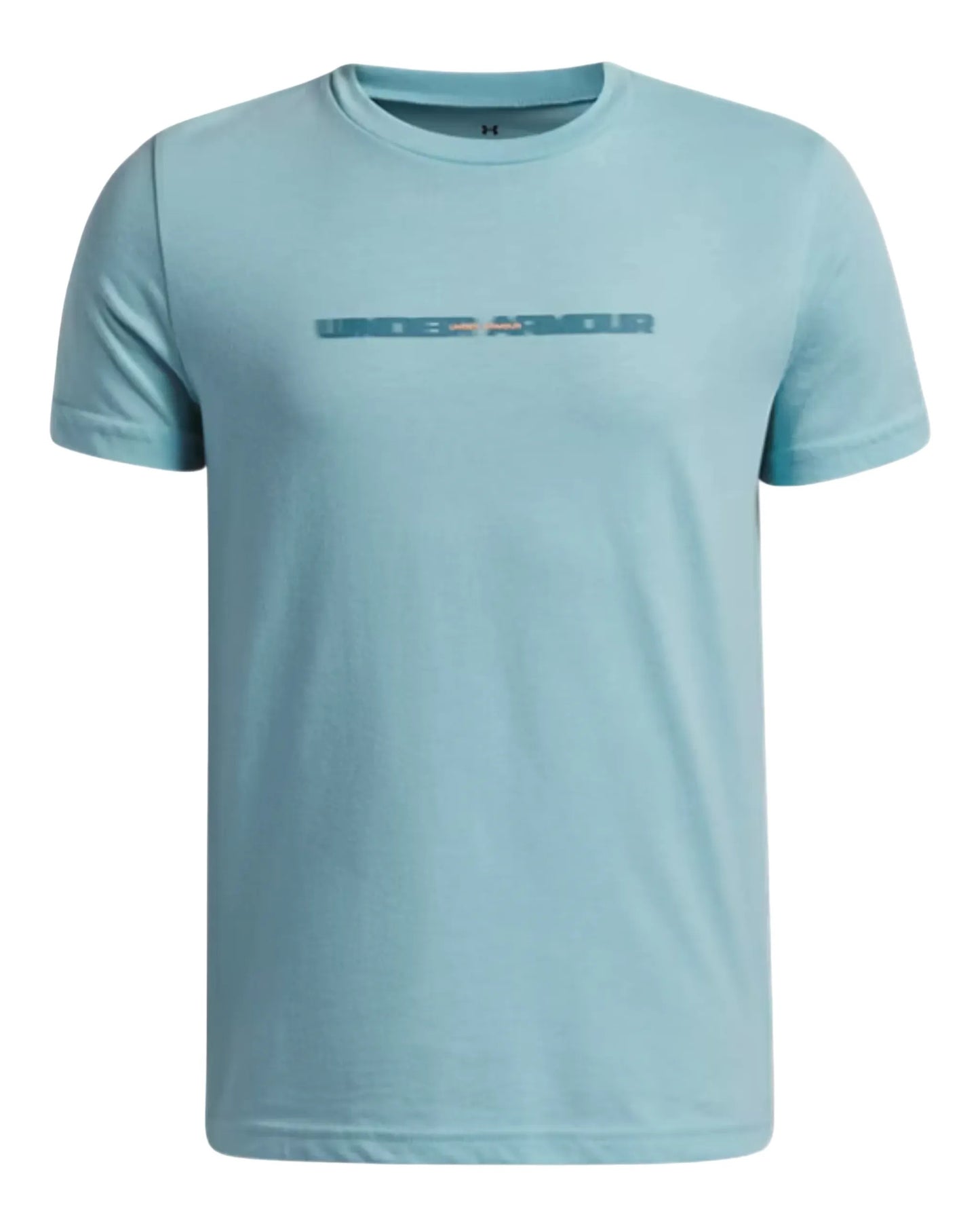 T-shirt bleu - Under Armour