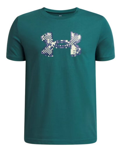 T-shirt vert - Under Armour