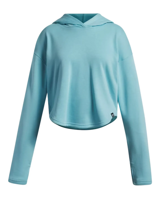 Cagoule bleue - Under Armour