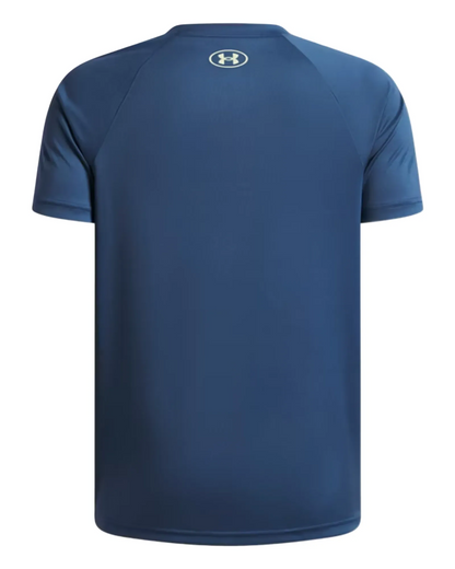 T-shirt bleu - Under Armour