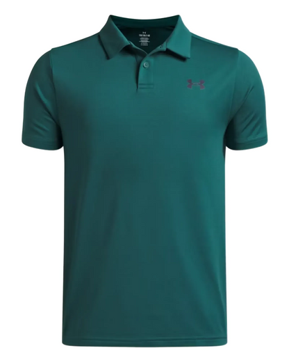 Polo vert - Under Armour