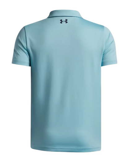 Polo bleu - Under Armour