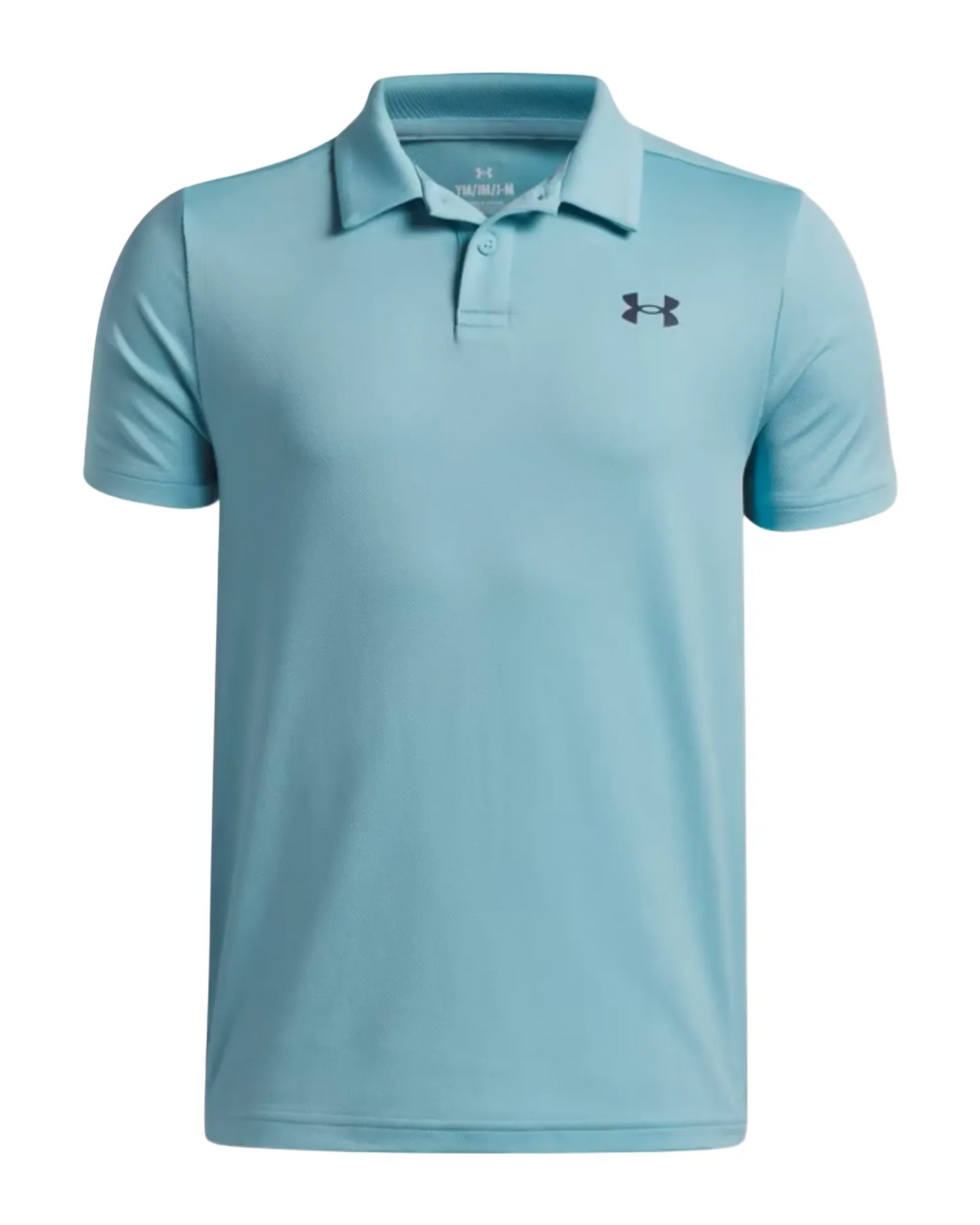 Polo bleu - Under Armour