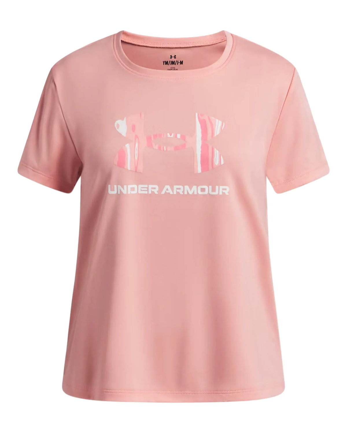 T-shirt rose - Under Armour