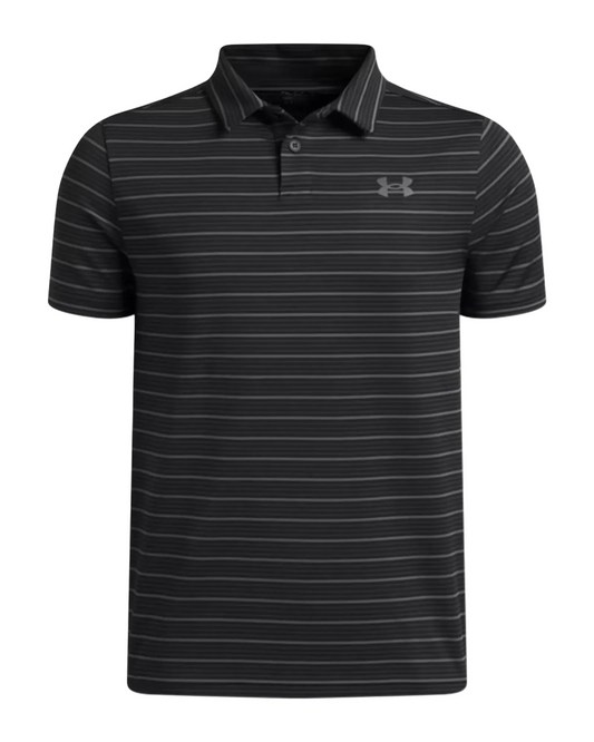 Polo rayé - Under Armour