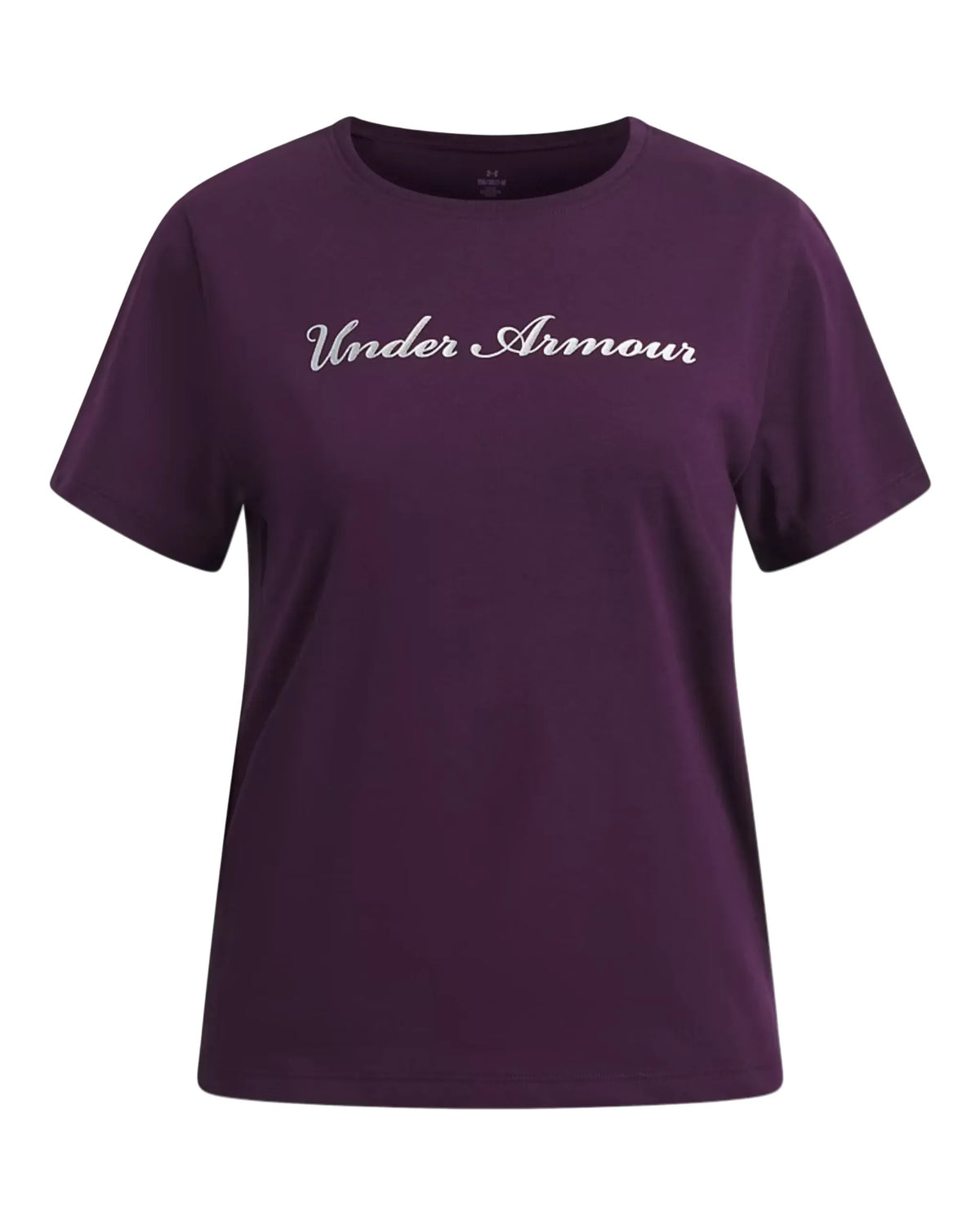 T-shirt violet - Under Armour