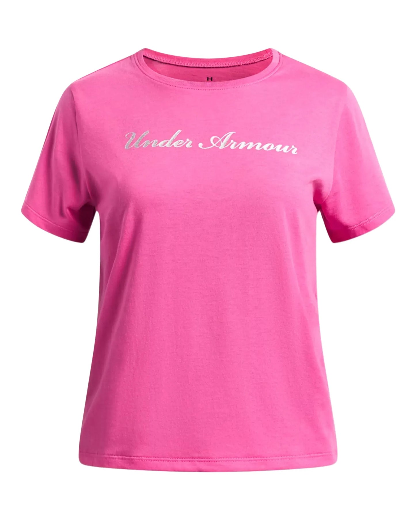 T-shirt rose - Under Armour