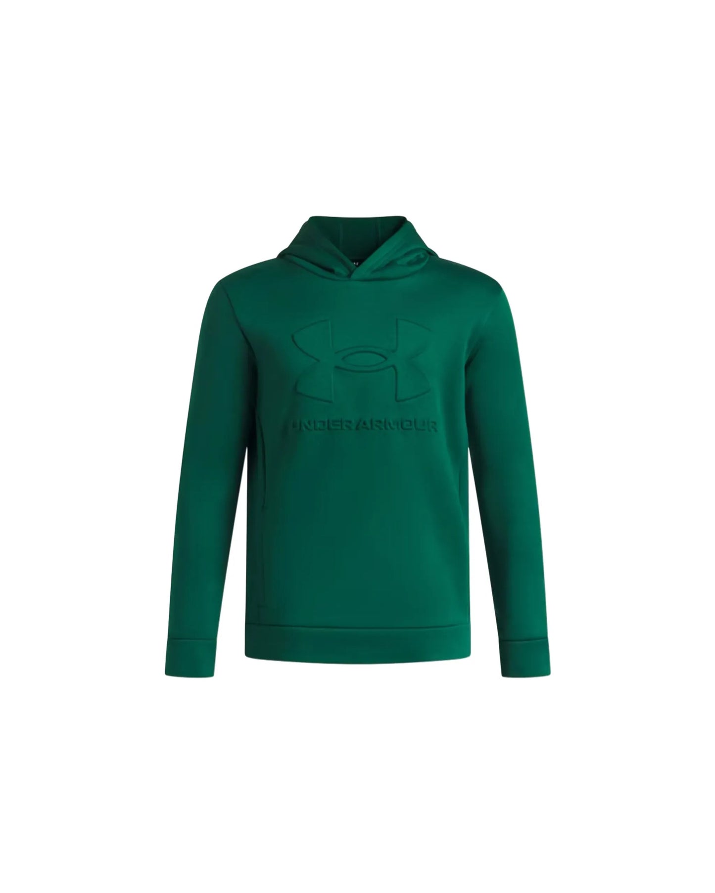 Cagoule verte - Under Armour