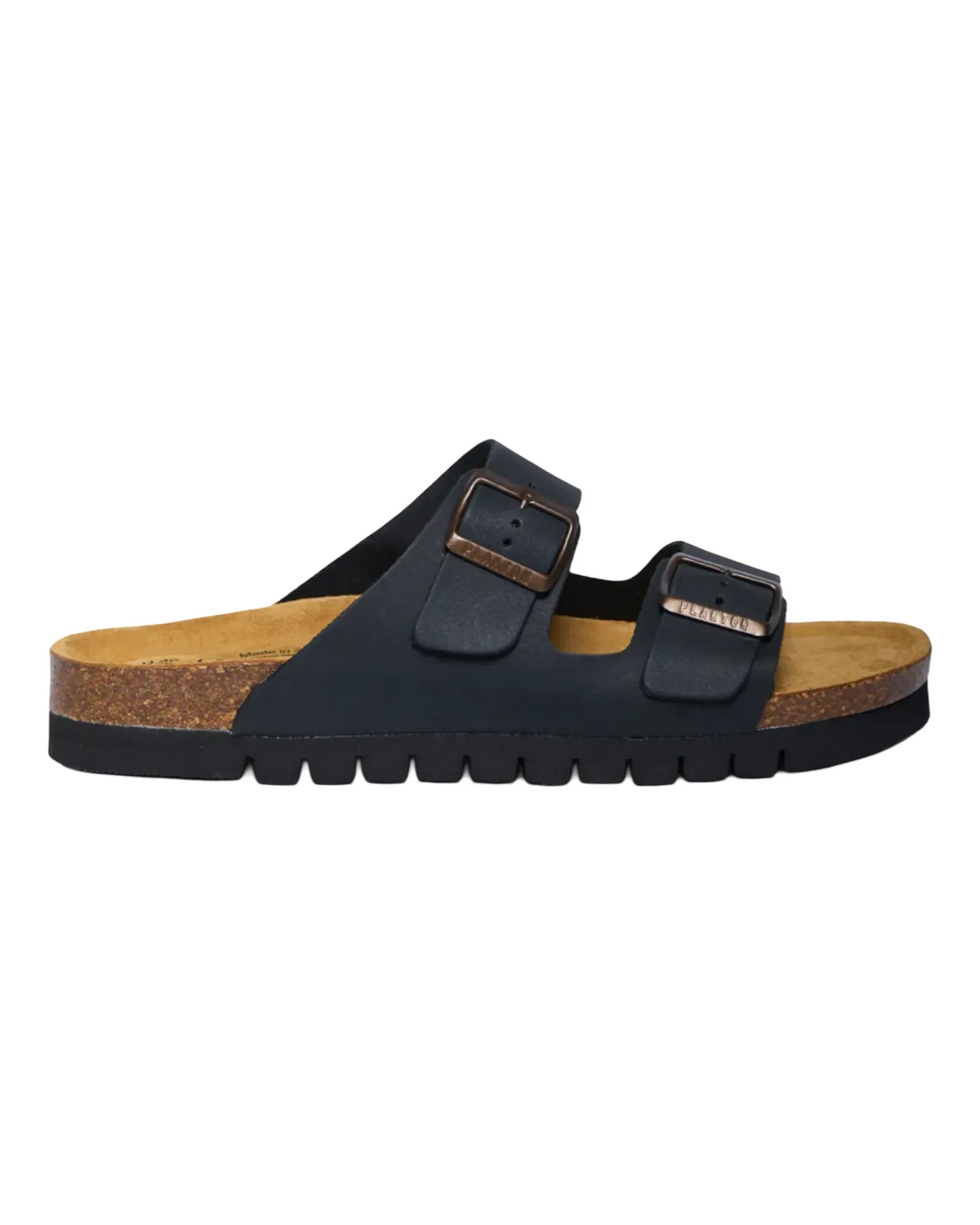 Sandales en cuir - PLAKTON
