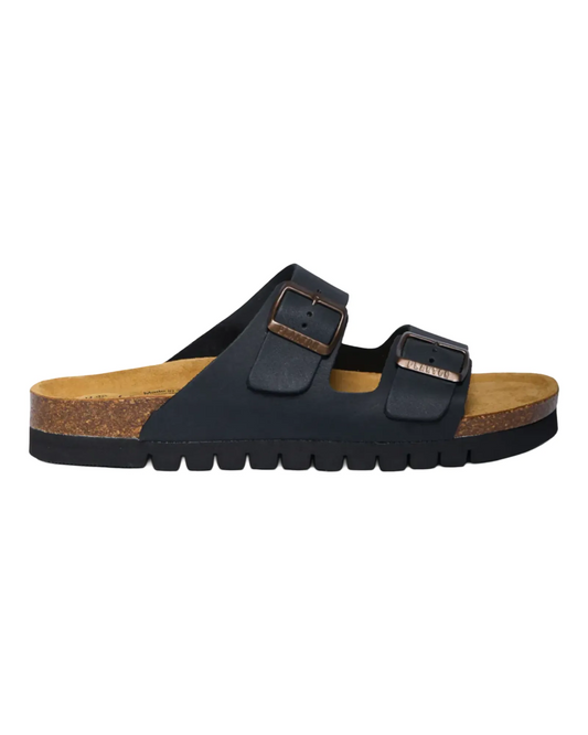 Sandales en cuir - PLAKTON