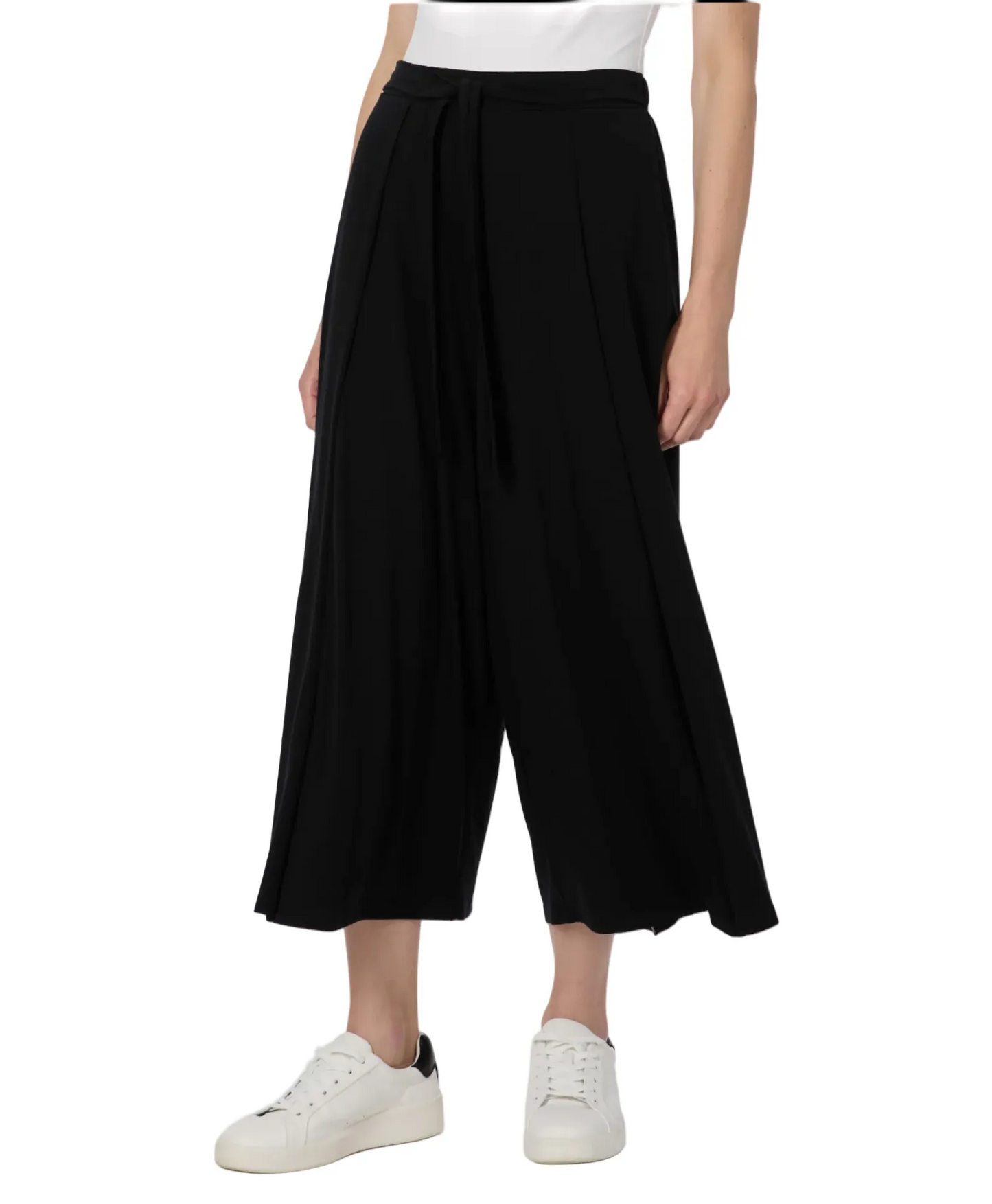 Pantalon 7/8 noir - Ragwear