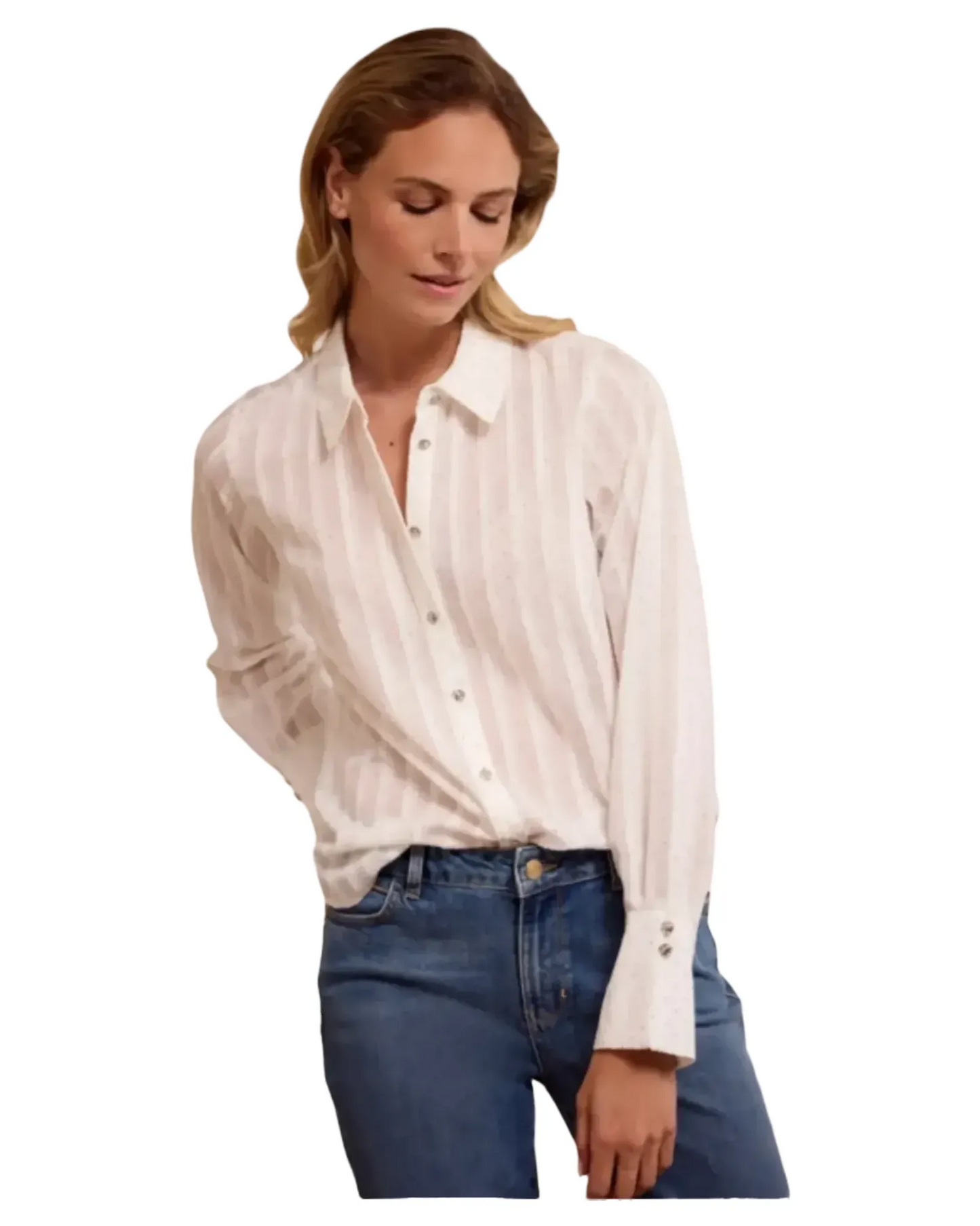 Blouse blanche - TRAMONTANA