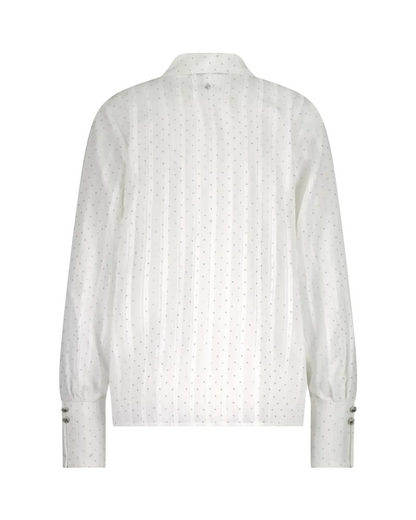 Blouse blanche - TRAMONTANA