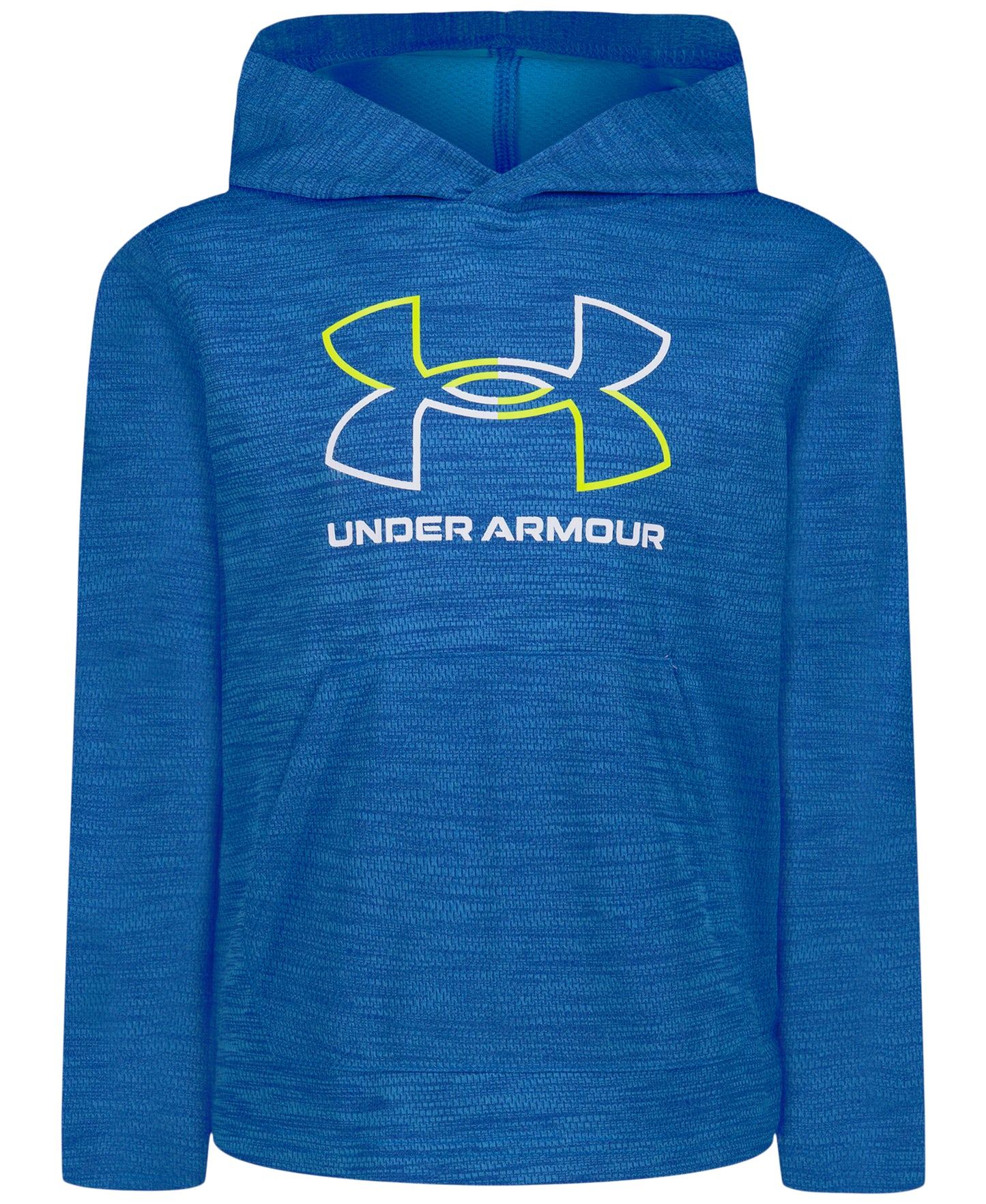 Chandail bleu - Under Armour