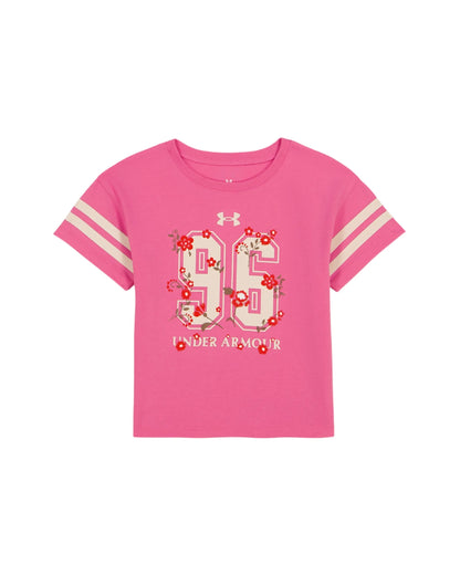 T-shirt rose - Under Armour