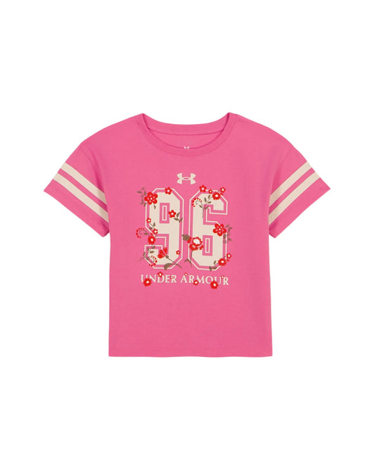 T-shirt rose - Under Armour