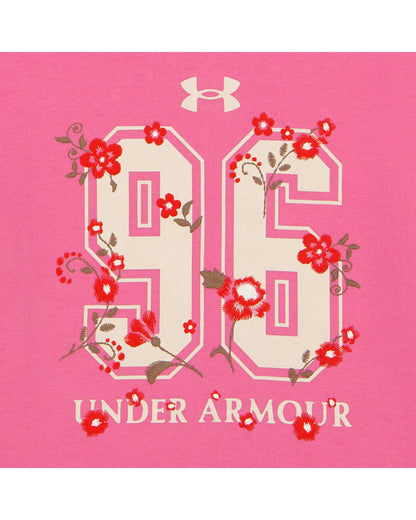 T-shirt rose - Under Armour