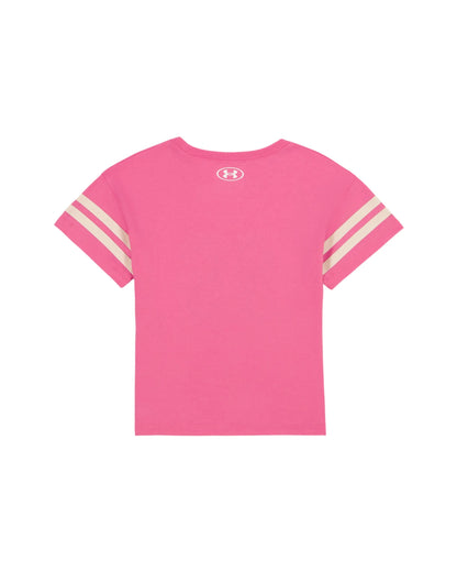 T-shirt rose - Under Armour