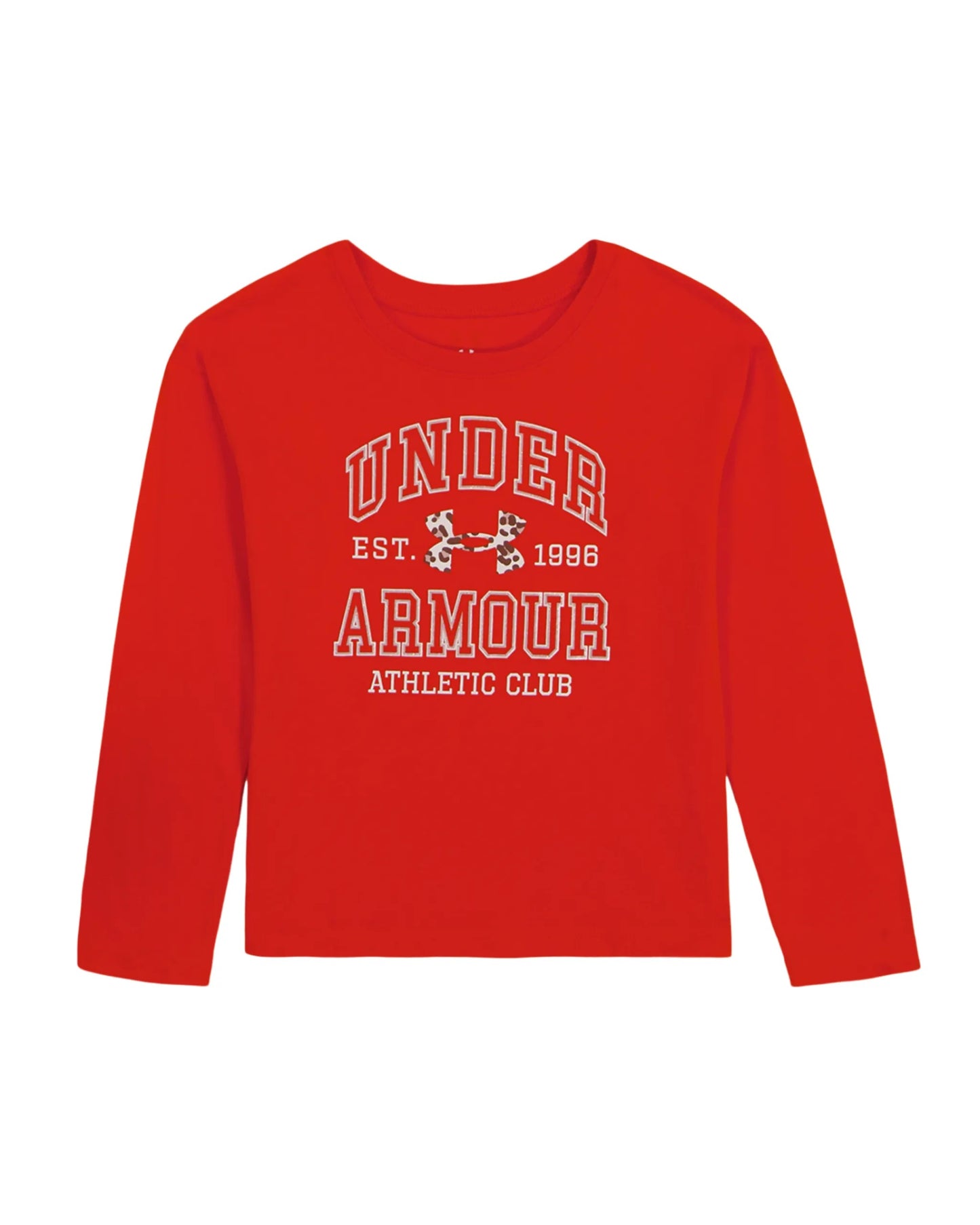 Chandail rouge - Under Armour