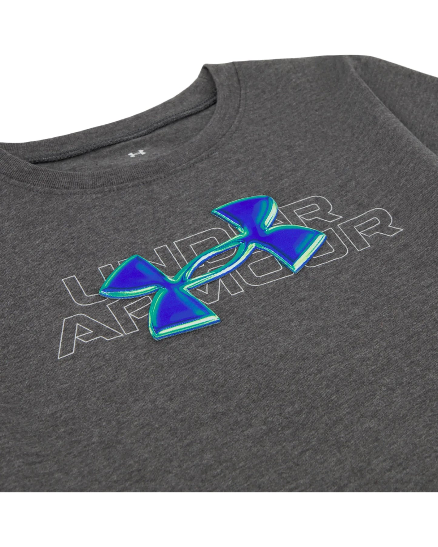 T-shirt gris - Under Armour