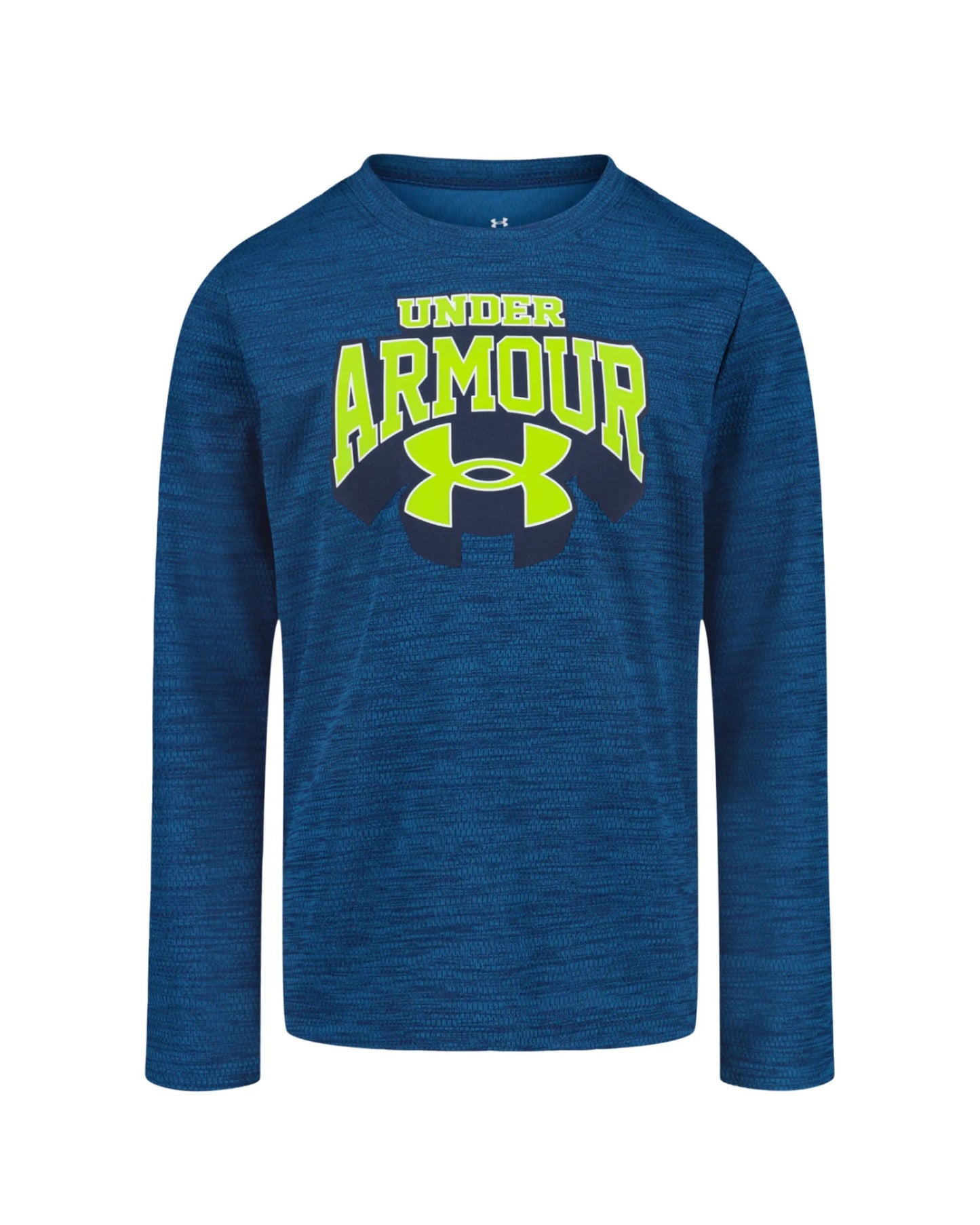 Chandail bleu - Under Armour