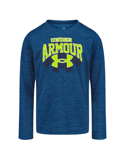 Chandail bleu - Under Armour