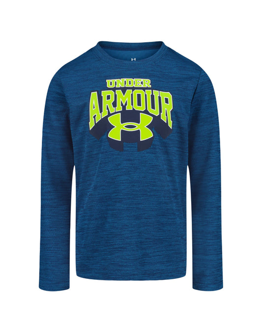 Chandail bleu - Under Armour