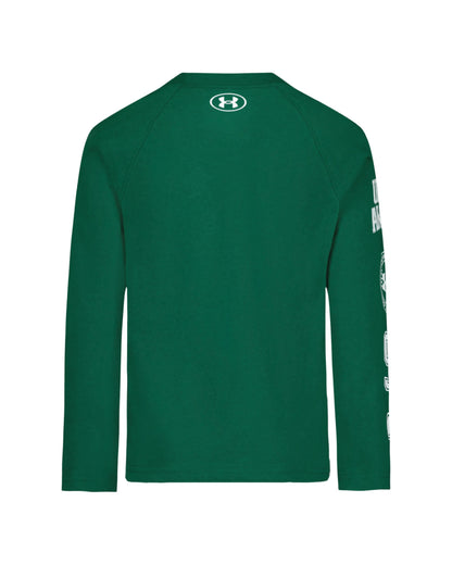 Chandail vert - Under Armour
