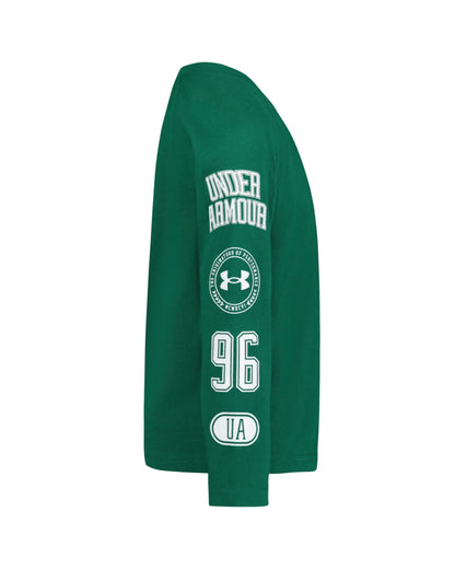 Chandail vert - Under Armour