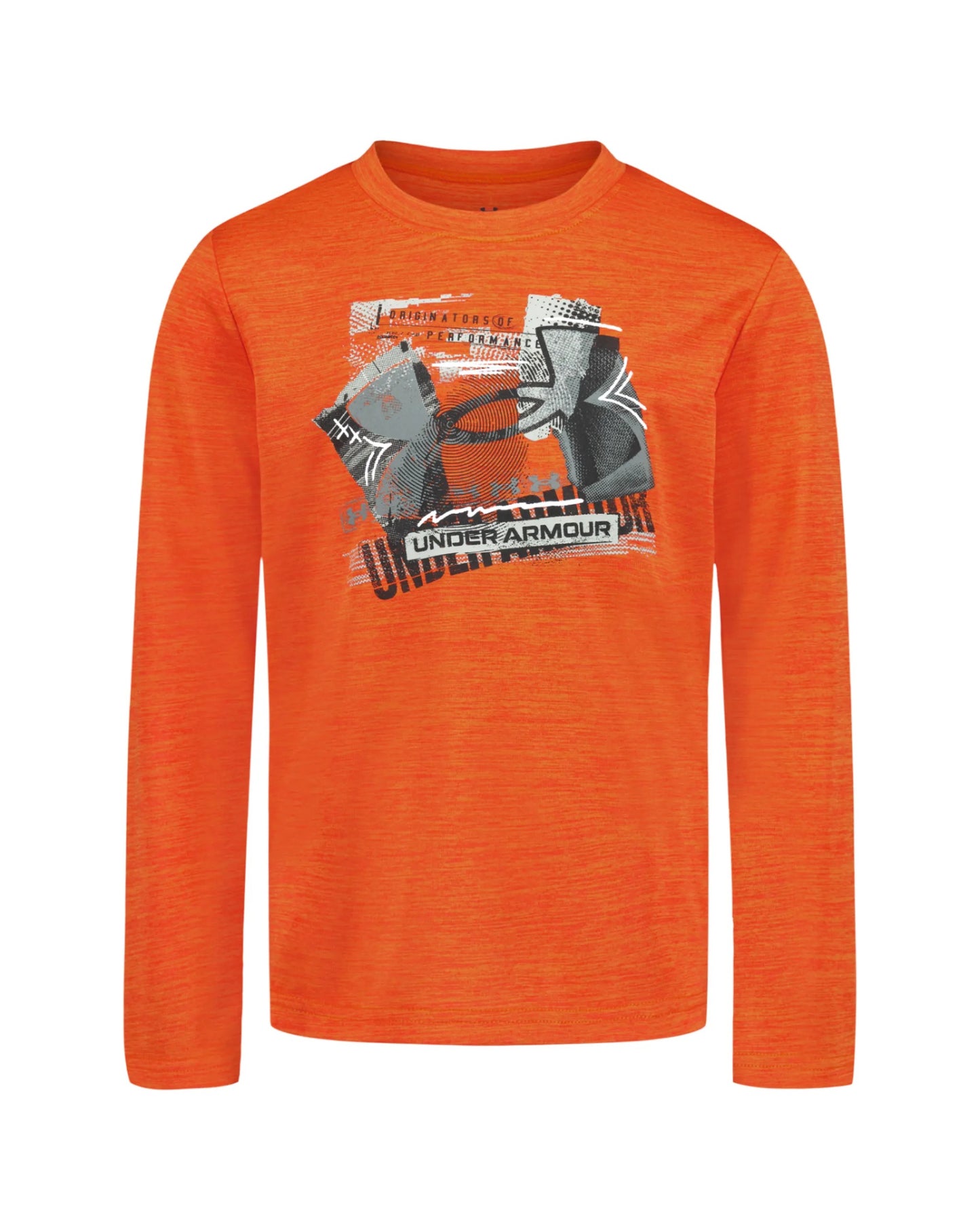 Chandail orange - Under Armour