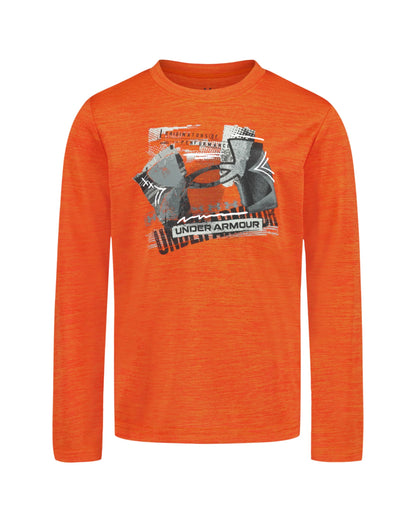Chandail orange - Under Armour