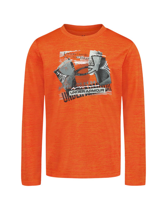 Chandail orange - Under Armour