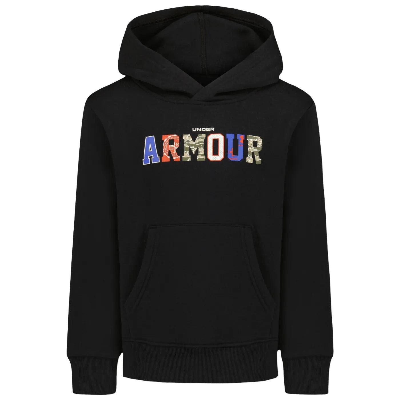 Cagoule noire - Under Armour