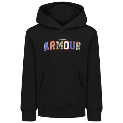 Cagoule noire - Under Armour