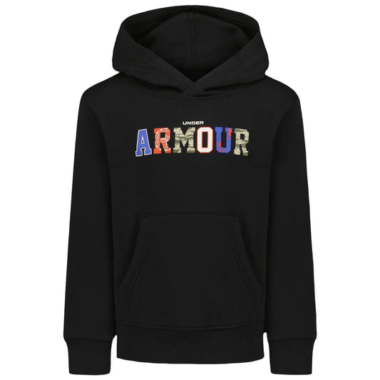 Cagoule noire - Under Armour