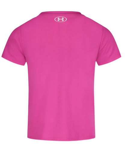 T-shirt fushia - Under Armour