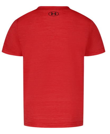 T-shirt rouge - Under Armour