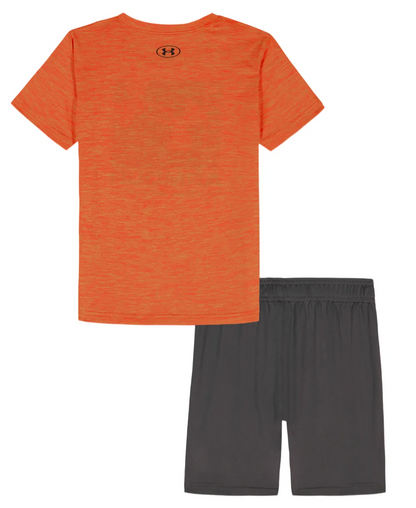 Ensemble 2 pièces orange - Under Armour
