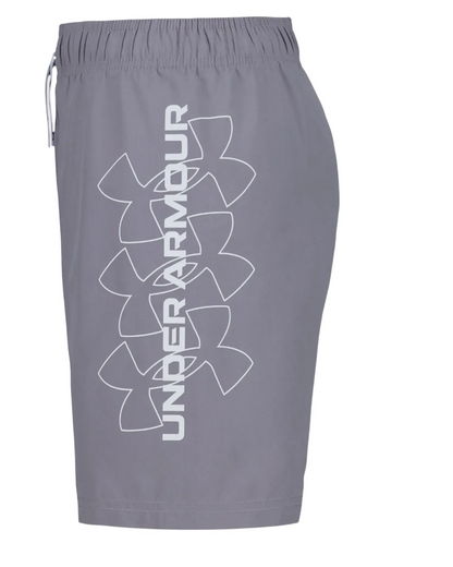 Short de maillot gris - Under Armour