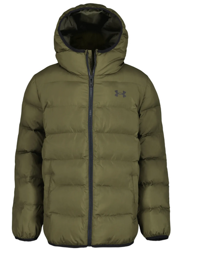 Manteau  vert - Under Armour