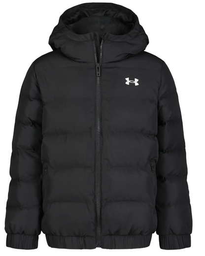 Manteau noir - Under Armour