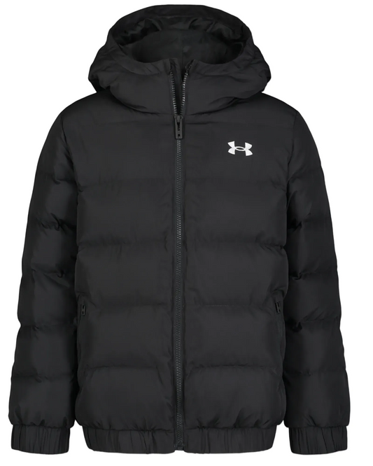 Manteau noir - Under Armour