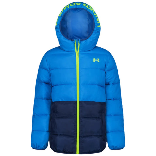 Manteau bleu - Under Armour