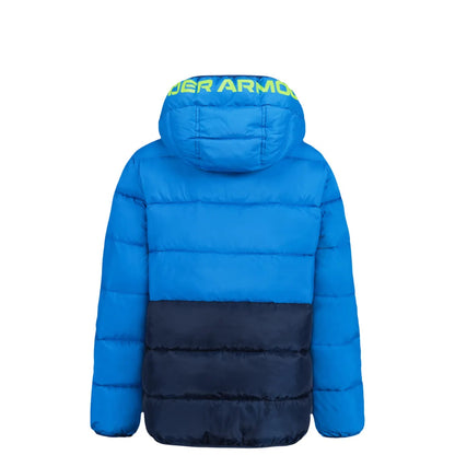 Manteau bleu - Under Armour