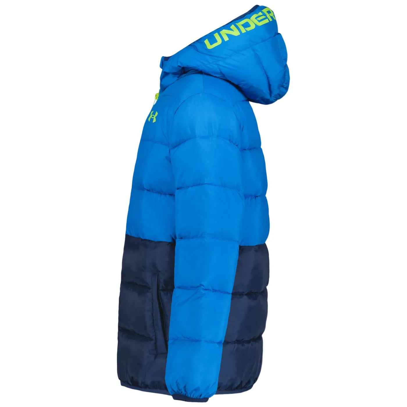Manteau bleu - Under Armour