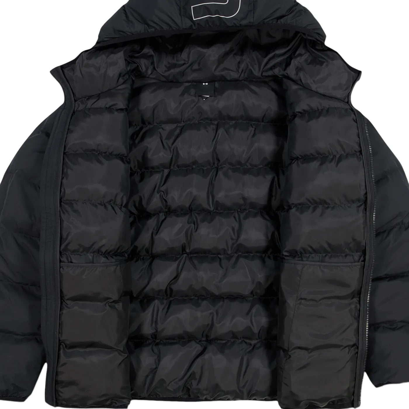 Manteau noir - Under Armour