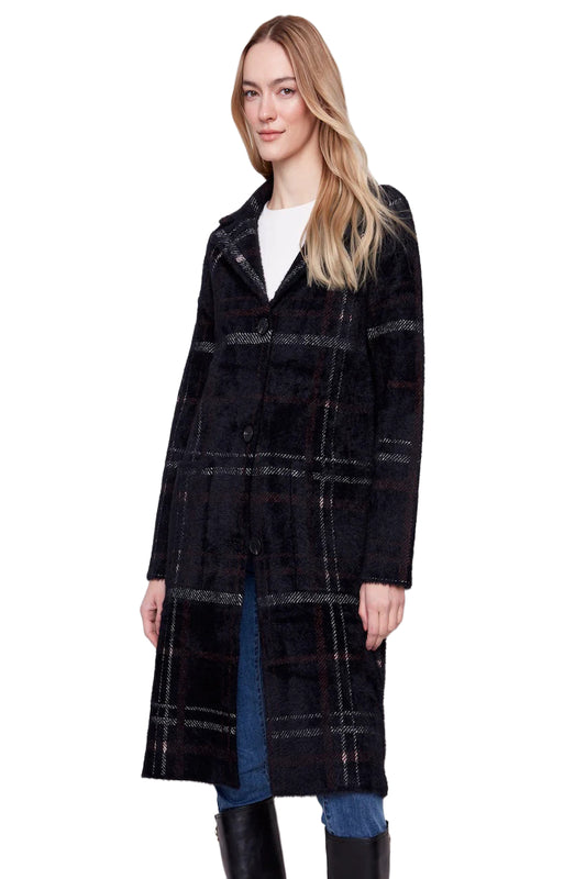 Manteau en tricot - Charlie B