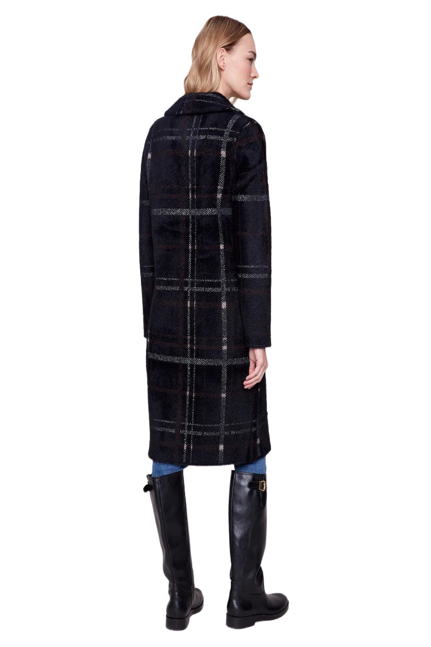 Manteau en tricot - Charlie B