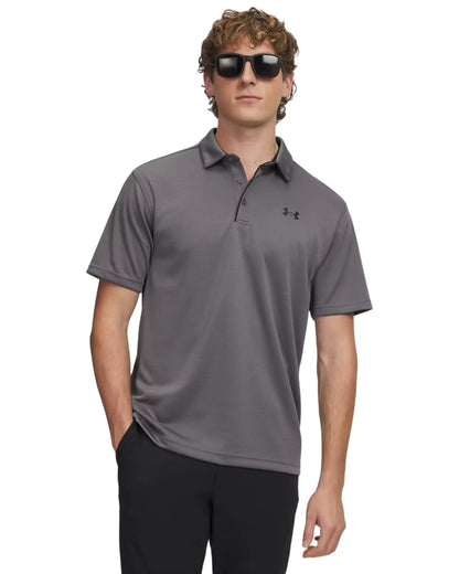 Polo gris - Under Armour
