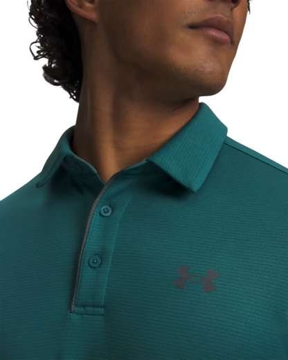 Polo vert - Under Armour